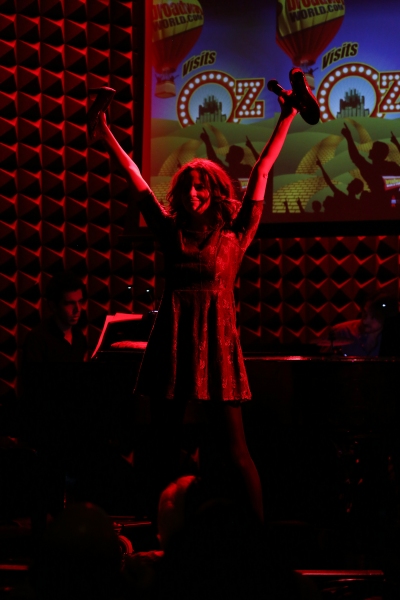 Photo Coverage: BROADWAYWORLD.COM VISITS OZ  The Concert - Part One  Image