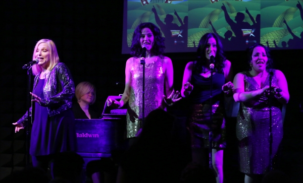Photo Coverage: BROADWAYWORLD.COM VISITS OZ  The Concert - Part Two  Image