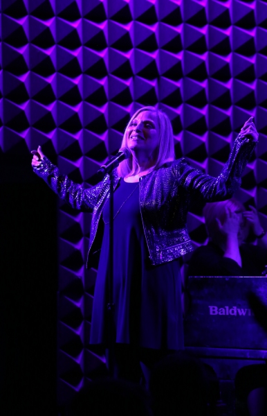 Photo Coverage: BROADWAYWORLD.COM VISITS OZ  The Concert - Part Two  Image