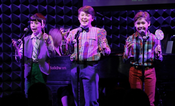 Photo Coverage: BROADWAYWORLD.COM VISITS OZ  The Concert - Part Two  Image