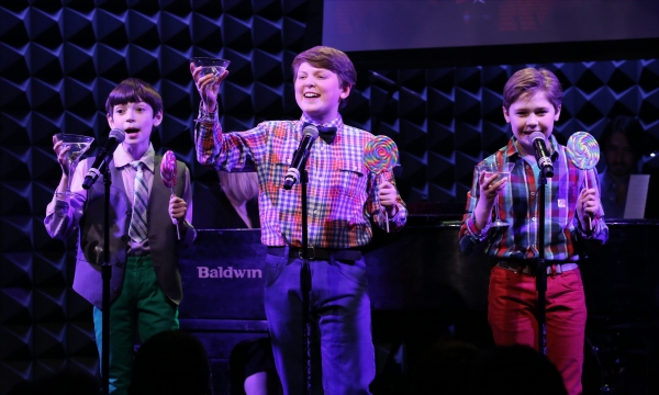 Photo Coverage: BROADWAYWORLD.COM VISITS OZ  The Concert - Part Two  Image