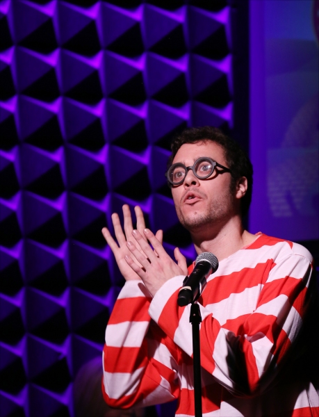 Photo Coverage: BROADWAYWORLD.COM VISITS OZ  The Concert - Part Two  Image