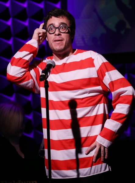 Photo Coverage: BROADWAYWORLD.COM VISITS OZ  The Concert - Part Two  Image