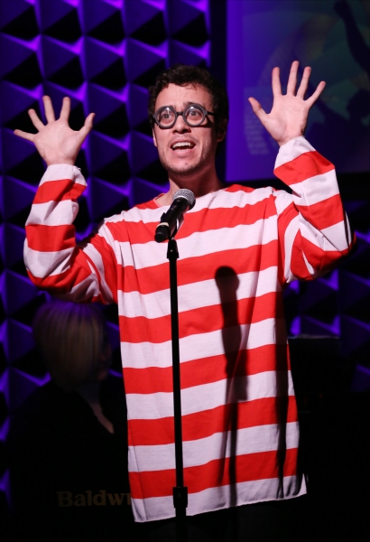 Photo Coverage: BROADWAYWORLD.COM VISITS OZ  The Concert - Part Two  Image