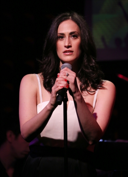 Photo Coverage: BROADWAYWORLD.COM VISITS OZ  The Concert - Part Two  Image