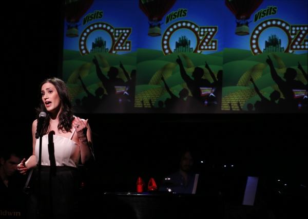 Photo Coverage: BROADWAYWORLD.COM VISITS OZ  The Concert - Part Two  Image