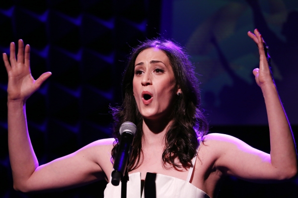 Photo Coverage: BROADWAYWORLD.COM VISITS OZ  The Concert - Part Two  Image