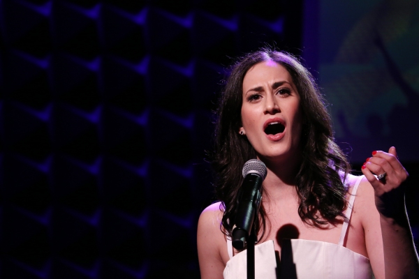 Photo Coverage: BROADWAYWORLD.COM VISITS OZ  The Concert - Part Two  Image