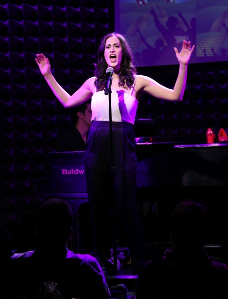 Photo Coverage: BROADWAYWORLD.COM VISITS OZ  The Concert - Part Two  Image