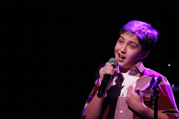 Photo Coverage: BROADWAYWORLD.COM VISITS OZ  The Concert - Part Two  Image