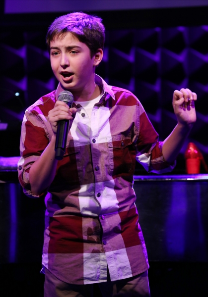 Photo Coverage: BROADWAYWORLD.COM VISITS OZ  The Concert - Part Two  Image