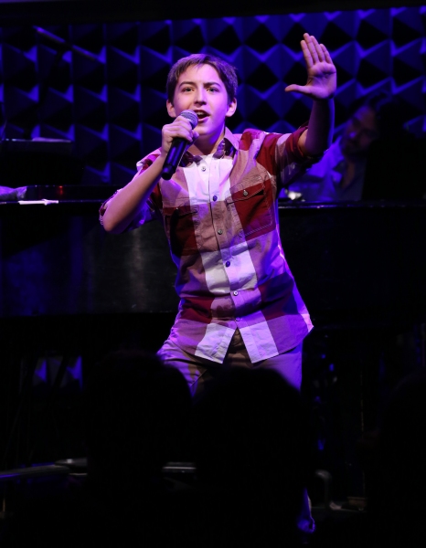 Photo Coverage: BROADWAYWORLD.COM VISITS OZ  The Concert - Part Two  Image