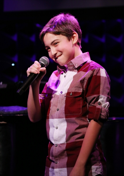 Photo Coverage: BROADWAYWORLD.COM VISITS OZ  The Concert - Part Two  Image