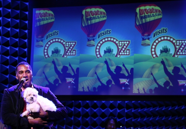 Photo Coverage: BROADWAYWORLD.COM VISITS OZ  The Concert - Part Two 