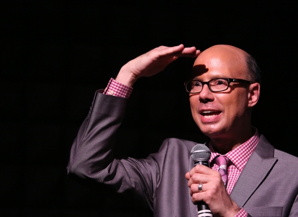 Photo Coverage: BROADWAYWORLD.COM VISITS OZ  The Concert - Part Two  Image