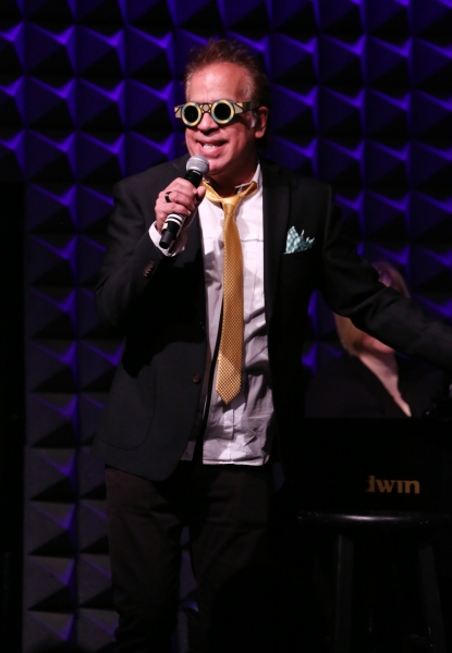 Photo Coverage: BROADWAYWORLD.COM VISITS OZ  The Concert - Part Two  Image