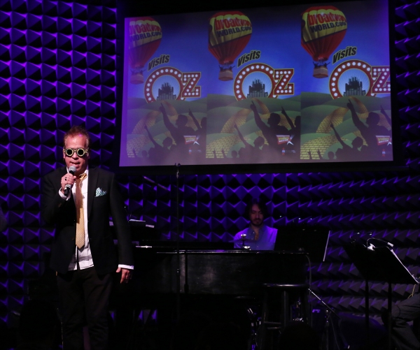 Photo Coverage: BROADWAYWORLD.COM VISITS OZ  The Concert - Part Two 