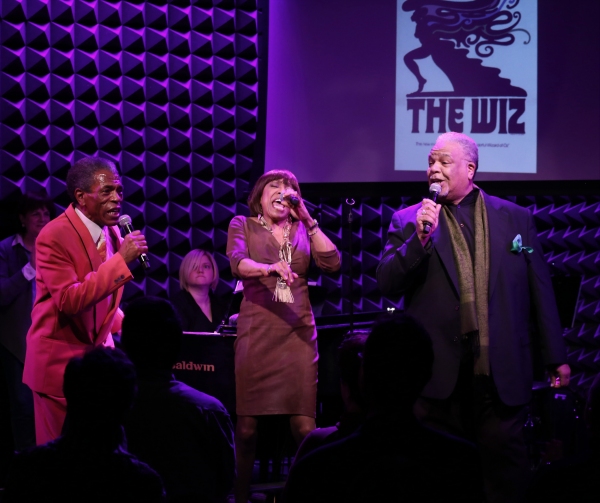 Photo Coverage: BROADWAYWORLD.COM VISITS OZ  The Concert - Part Two  Image