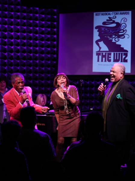 Photo Coverage: BROADWAYWORLD.COM VISITS OZ  The Concert - Part Two  Image