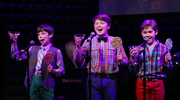 Photo Coverage: BROADWAYWORLD.COM VISITS OZ  The Concert - Part Two 