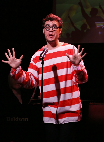 Photo Coverage: BROADWAYWORLD.COM VISITS OZ  The Concert - Part Two 