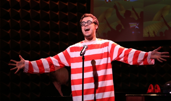 Photo Coverage: BROADWAYWORLD.COM VISITS OZ  The Concert - Part Two  Image