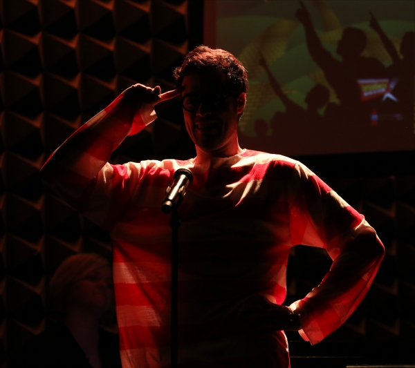 Photo Coverage: BROADWAYWORLD.COM VISITS OZ  The Concert - Part Two  Image