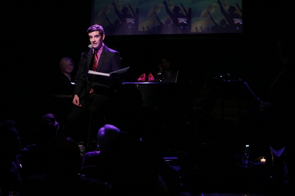 Photo Coverage: BROADWAYWORLD.COM VISITS OZ  The Concert - Part Two 