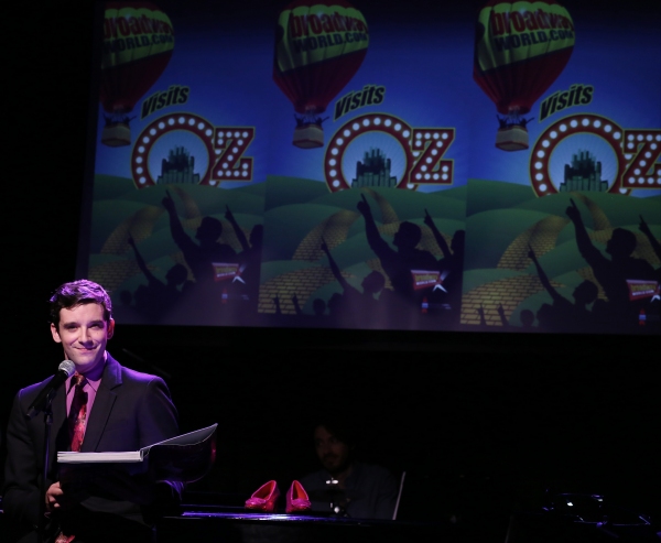 Photo Coverage: BROADWAYWORLD.COM VISITS OZ  The Concert - Part Two  Image