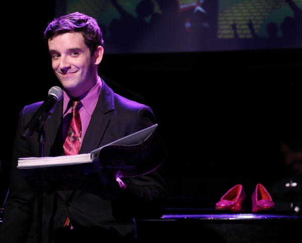 Photo Coverage: BROADWAYWORLD.COM VISITS OZ  The Concert - Part Two 