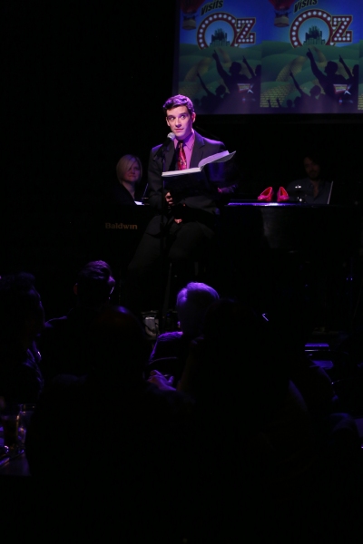 Photo Coverage: BROADWAYWORLD.COM VISITS OZ  The Concert - Part Two 