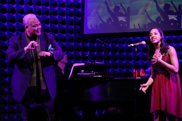 Photo Coverage: BROADWAYWORLD.COM VISITS OZ  The Concert - Part Three  Image