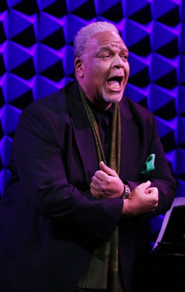 Photo Coverage: BROADWAYWORLD.COM VISITS OZ  The Concert - Part Three  Image