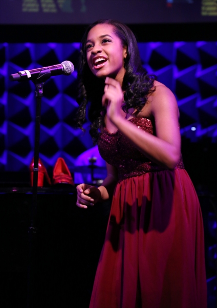 Photo Coverage: BROADWAYWORLD.COM VISITS OZ  The Concert - Part Three  Image