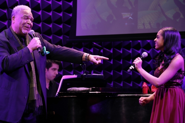 Photo Coverage: BROADWAYWORLD.COM VISITS OZ  The Concert - Part Three  Image