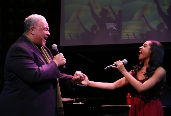 Photo Coverage: BROADWAYWORLD.COM VISITS OZ  The Concert - Part Three  Image