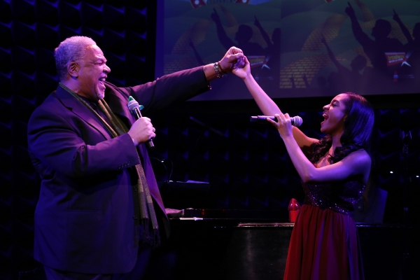 Photo Coverage: BROADWAYWORLD.COM VISITS OZ  The Concert - Part Three  Image