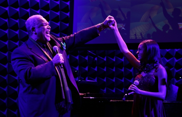 Photo Coverage: BROADWAYWORLD.COM VISITS OZ  The Concert - Part Three  Image