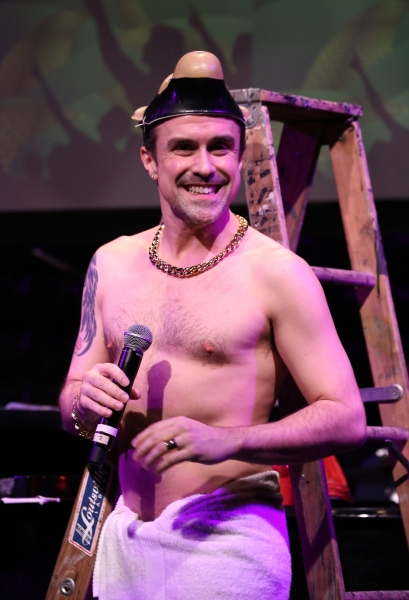 Photo Coverage: BROADWAYWORLD.COM VISITS OZ  The Concert - Part Three  Image