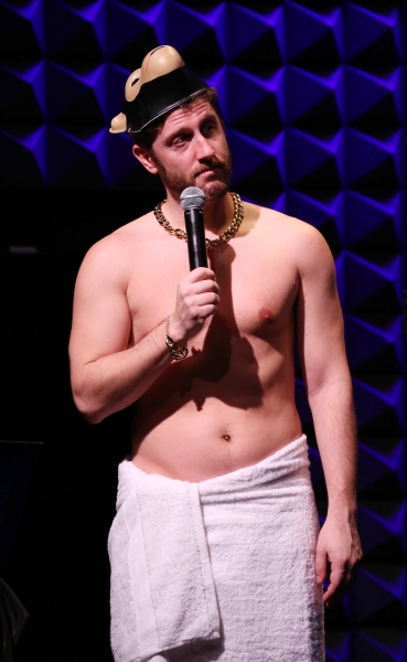 Photo Coverage: BROADWAYWORLD.COM VISITS OZ  The Concert - Part Three  Image