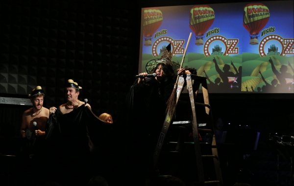 Photo Coverage: BROADWAYWORLD.COM VISITS OZ  The Concert - Part Three  Image