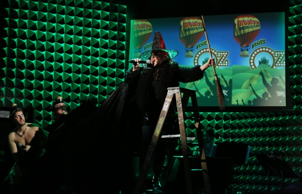 Photo Coverage: BROADWAYWORLD.COM VISITS OZ  The Concert - Part Three  Image