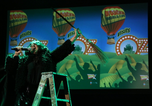 Photo Coverage: BROADWAYWORLD.COM VISITS OZ  The Concert - Part Three  Image