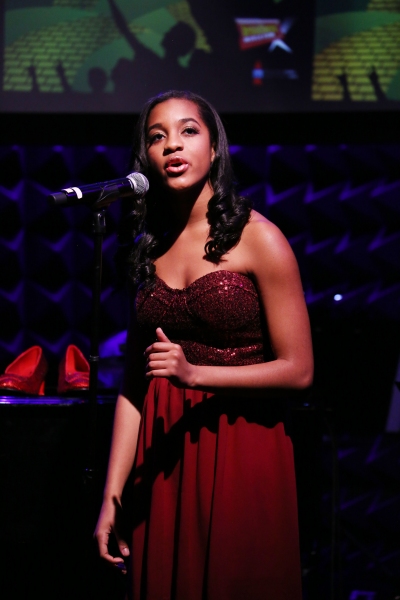 Photo Coverage: BROADWAYWORLD.COM VISITS OZ  The Concert - Part Three  Image