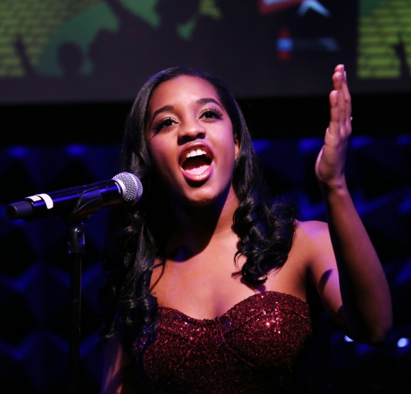 Photo Coverage: BROADWAYWORLD.COM VISITS OZ  The Concert - Part Three  Image