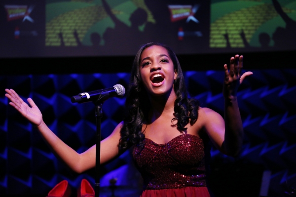 Photo Coverage: BROADWAYWORLD.COM VISITS OZ  The Concert - Part Three  Image