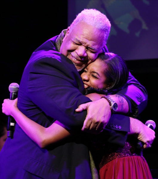 Photo Coverage: BROADWAYWORLD.COM VISITS OZ  The Concert - Part Three  Image