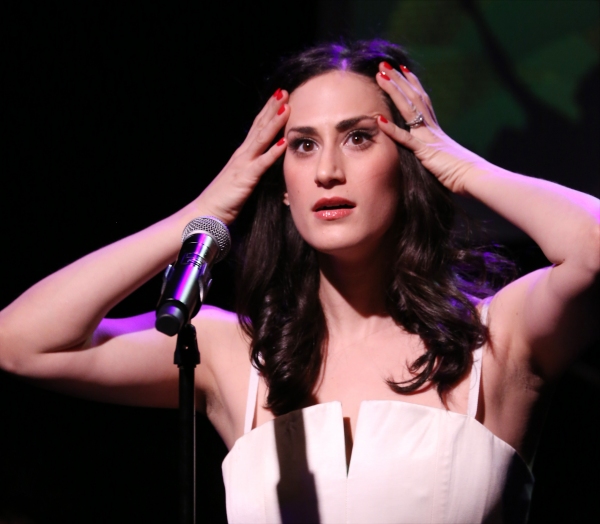 Photo Coverage: BROADWAYWORLD.COM VISITS OZ  The Concert - Part Three  Image