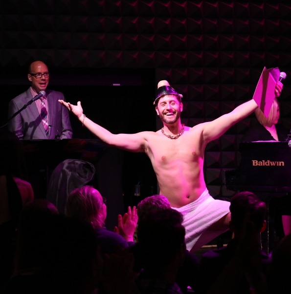 Photo Coverage: BROADWAYWORLD.COM VISITS OZ  The Concert - Part Three  Image