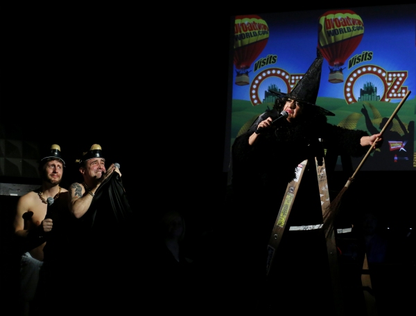 Photo Coverage: BROADWAYWORLD.COM VISITS OZ  The Concert - Part Three  Image